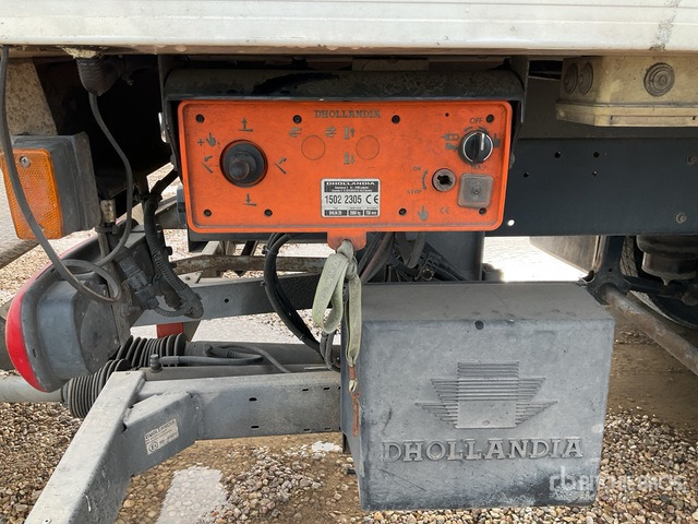 2015 Iveco Eurocargo 180E28 4x2 Refrigerated Truck - Camion frigorifique: photos 4 2015 Iveco Eurocargo 180E28 4x2 Refrigerated Truck - Camion frigorifique: photos 4