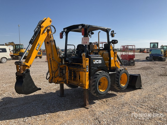 2016 JCB 1CX Skid Steer Backhoe Loader - Tractopelle: photos 4 2016 JCB 1CX Skid Steer Backhoe Loader - Tractopelle: photos 4