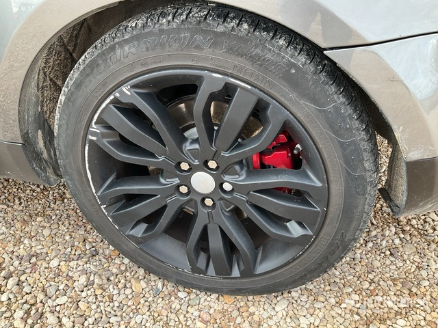 2016 Land Rover Range Rover Sport SUV - SUV: photos 4 2016 Land Rover Range Rover Sport SUV - SUV: photos 4