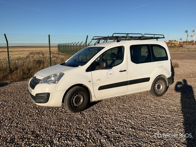 2017 Citroen Berlingo Passenger Van - Minibus, Transport de personnes: photos 1 2017 Citroen Berlingo Passenger Van - Minibus, Transport de personnes: photos 1