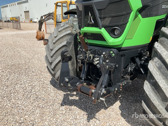 2017 Deutz-Fahr 9349TTV 4WD Tractor - Tracteur agricole: photos 5 2017 Deutz-Fahr 9349TTV 4WD Tractor - Tracteur agricole: photos 5