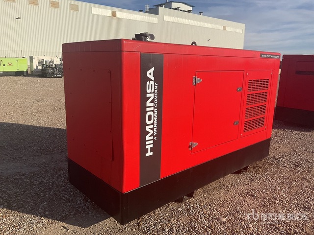 2017 Himoinsa HFW60 T5 60 kVA Generator Set - Groupe électrogène: photos 1 2017 Himoinsa HFW60 T5 60 kVA Generator Set - Groupe électrogène: photos 1