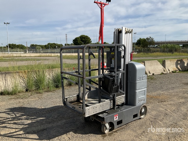 2017 JLG 20MVL Telescopic Boom Lift - Nacelle à mât vertical: photos 4 2017 JLG 20MVL Telescopic Boom Lift - Nacelle à mât vertical: photos 4