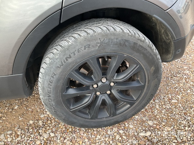 2017 Land Rover Evoque SUV - SUV: photos 4 2017 Land Rover Evoque SUV - SUV: photos 4