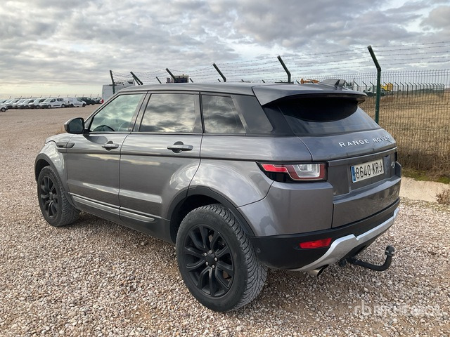 2017 Land Rover Evoque SUV - SUV: photos 3 2017 Land Rover Evoque SUV - SUV: photos 3