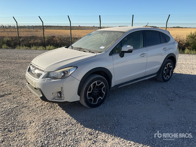 2017 Subaru XV AWD SUV - SUV: photos 2 2017 Subaru XV AWD SUV - SUV: photos 2