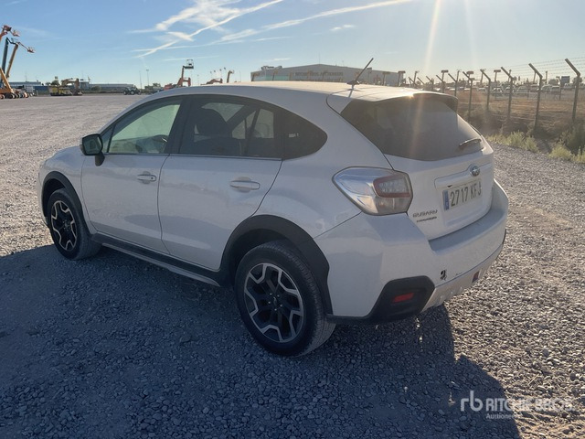 2017 Subaru XV AWD SUV - SUV: photos 4 2017 Subaru XV AWD SUV - SUV: photos 4