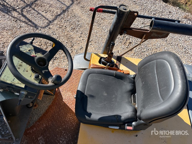 2017 Terex TA3SH 4x4 3 Ton Dumper - Tombereau: photos 4 2017 Terex TA3SH 4x4 3 Ton Dumper - Tombereau: photos 4