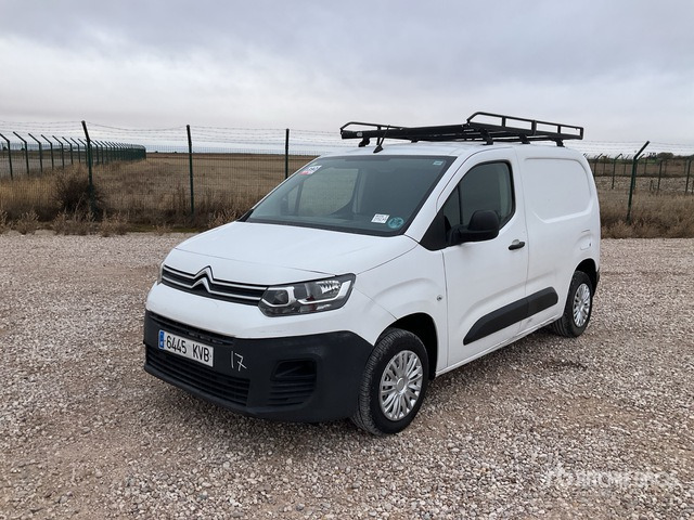 2018 Citroen Berlingo Passenger Van - Minibus, Transport de personnes: photos 1 2018 Citroen Berlingo Passenger Van - Minibus, Transport de personnes: photos 1
