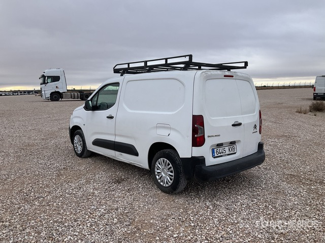 2018 Citroen Berlingo Passenger Van - Minibus, Transport de personnes: photos 2 2018 Citroen Berlingo Passenger Van - Minibus, Transport de personnes: photos 2