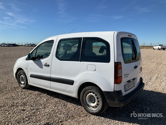 2018 Citroen Berlingo Passenger Van - Minibus, Transport de personnes: photos 2 2018 Citroen Berlingo Passenger Van - Minibus, Transport de personnes: photos 2