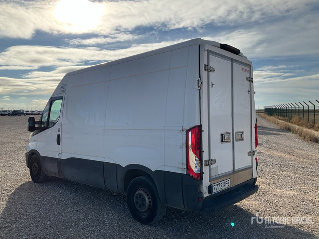 2018 Iveco Daily 35S14 4x2 Refrigerated Truck - Camion frigorifique: photos 2 2018 Iveco Daily 35S14 4x2 Refrigerated Truck - Camion frigorifique: photos 2