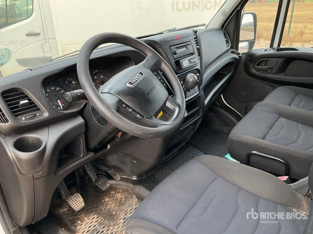Camion frigorifique 2018 Iveco Daily 35S14 4x2 Refrigerated Truck: photos 6 Camion frigorifique 2018 Iveco Daily 35S14 4x2 Refrigerated Truck: photos 6