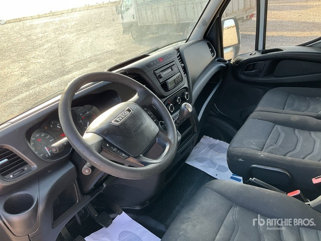 2018 Iveco Daily 35S14 4x2 Refrigerated Truck - Camion frigorifique: photos 4 2018 Iveco Daily 35S14 4x2 Refrigerated Truck - Camion frigorifique: photos 4