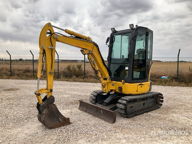 2018 Komatsu PC26MR-3 Mini Excavator: <6.6t - Mini pelle: photos 1 2018 Komatsu PC26MR-3 Mini Excavator: <6.6t - Mini pelle: photos 1