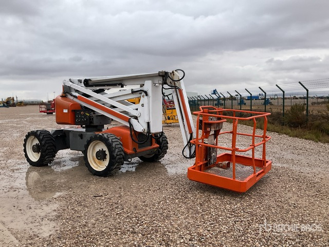 2018 Snorkel A46JRT 2018 Snorkel A46JRF Articulating Boom Lift Articulating Boom Lift - Nacelle articulée: photos 3 2018 Snorkel A46JRT 2018 Snorkel A46JRF Articulating Boom Lift Articulating Boom Lift - Nacelle articulée: photos 3