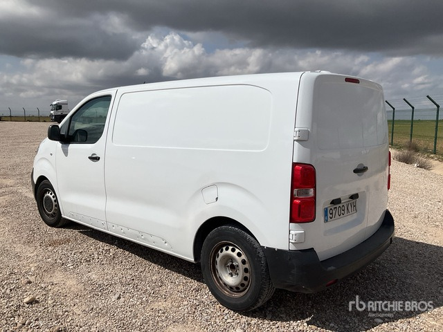2019 Citroen Jumpy HDI Cargo Van - Fourgonnette: photos 3 2019 Citroen Jumpy HDI Cargo Van - Fourgonnette: photos 3