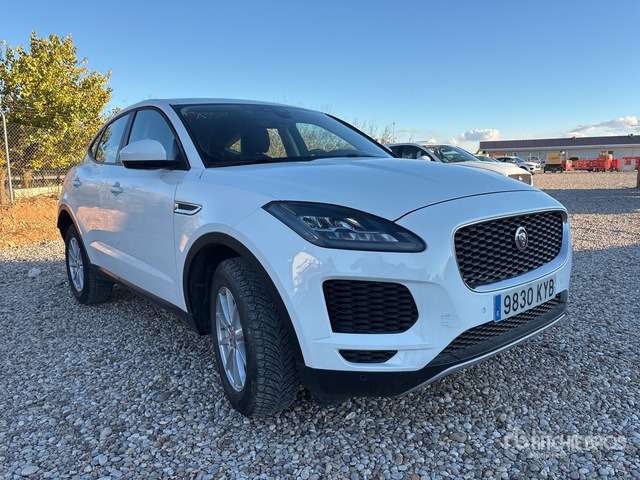 2019 Jaguar E Pace SUV - SUV: photos 4 2019 Jaguar E Pace SUV - SUV: photos 4