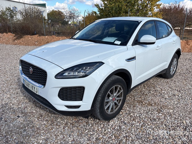 2019 Jaguar E Pace SUV - SUV: photos 1 2019 Jaguar E Pace SUV - SUV: photos 1