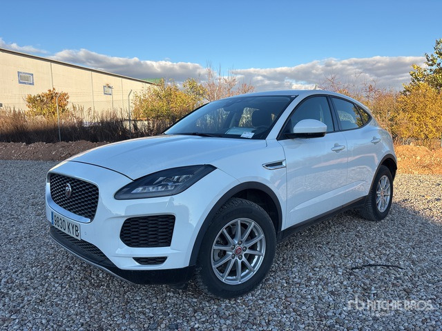 2019 Jaguar E Pace SUV - SUV: photos 1 2019 Jaguar E Pace SUV - SUV: photos 1