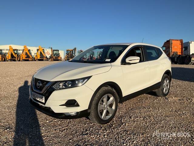 2019 Nissan Qashqai Automobile - SUV: photos 1 2019 Nissan Qashqai Automobile - SUV: photos 1