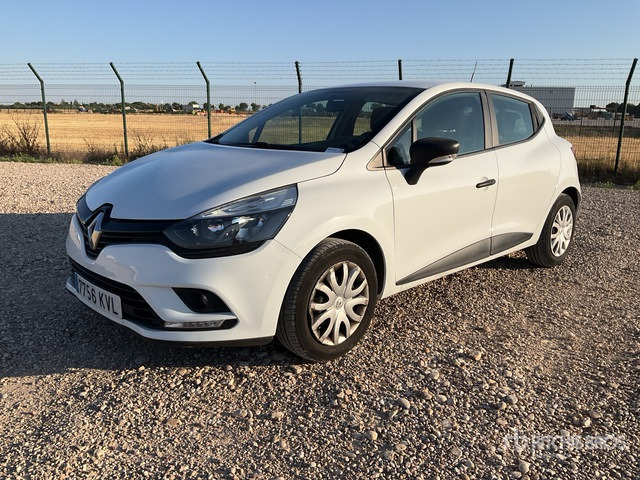 2019 Renault Clio Automobile - Voiture: photos 2 2019 Renault Clio Automobile - Voiture: photos 2
