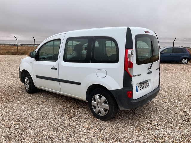 2019 Renault Kangoo Passenger Van - Minibus, Transport de personnes: photos 4 2019 Renault Kangoo Passenger Van - Minibus, Transport de personnes: photos 4