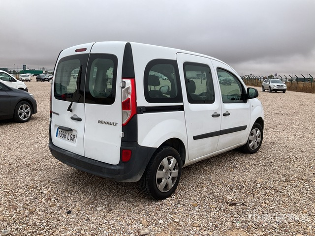 2019 Renault Kangoo Passenger Van - Minibus, Transport de personnes: photos 3 2019 Renault Kangoo Passenger Van - Minibus, Transport de personnes: photos 3
