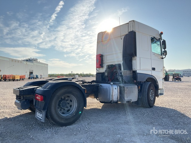 2020 DAF XF480FT 4x2 S/A Sleeper Truck Tractor - Broyeur/ Épareuse: photos 3 2020 DAF XF480FT 4x2 S/A Sleeper Truck Tractor - Broyeur/ Épareuse: photos 3