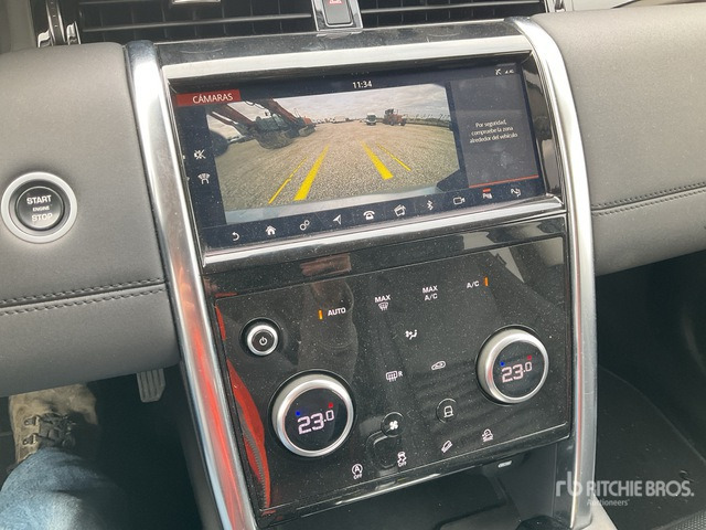 2020 Land Rover Discovery Automobile - SUV: photos 5 2020 Land Rover Discovery Automobile - SUV: photos 5