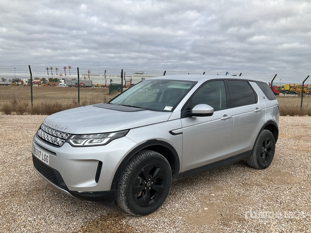 2020 Land Rover Discovery Automobile - SUV: photos 2 2020 Land Rover Discovery Automobile - SUV: photos 2