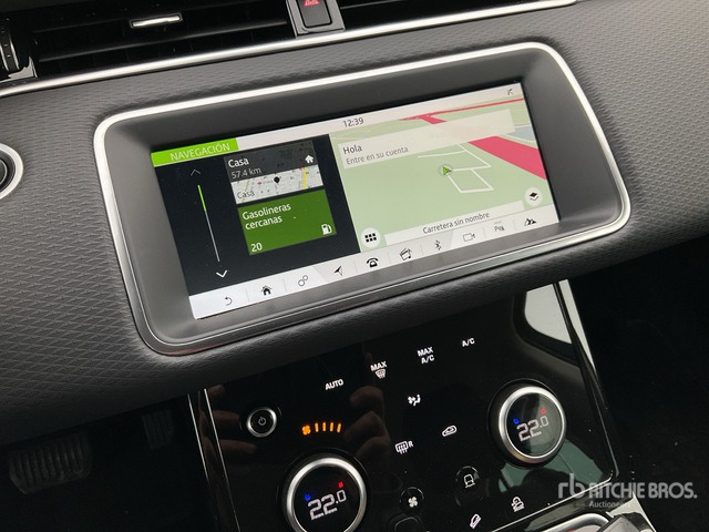 2020 Land Rover Range Rover Evoque 2.0 D150S 4WD SUV - SUV: photos 5 2020 Land Rover Range Rover Evoque 2.0 D150S 4WD SUV - SUV: photos 5