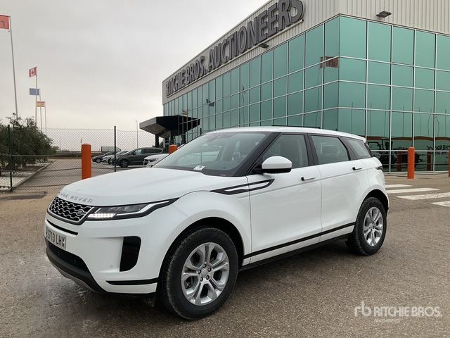 2020 Land Rover Range Rover Evoque D150S SUV - SUV: photos 2 2020 Land Rover Range Rover Evoque D150S SUV - SUV: photos 2
