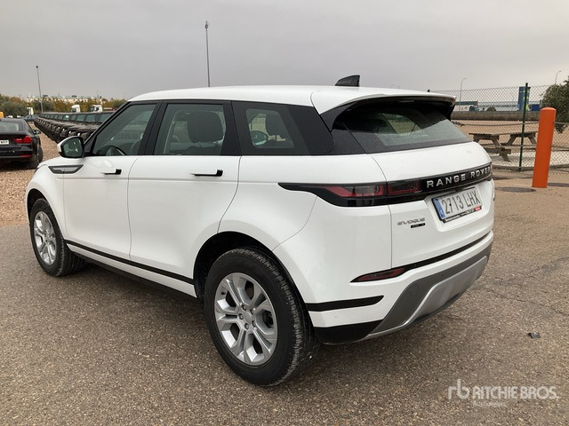2020 Land Rover Range Rover Evoque D150S SUV - SUV: photos 1 2020 Land Rover Range Rover Evoque D150S SUV - SUV: photos 1