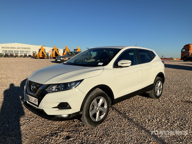2020 Nissan Qashqai Automobile - SUV: photos 1 2020 Nissan Qashqai Automobile - SUV: photos 1