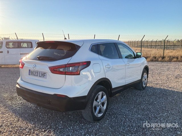 2020 Nissan Qashqai Automobile - SUV: photos 3 2020 Nissan Qashqai Automobile - SUV: photos 3