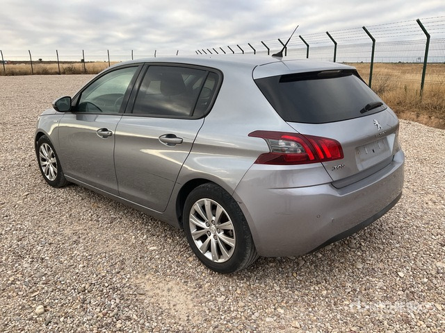 2020 Peugeot 308 Automobile - Voiture: photos 3 2020 Peugeot 308 Automobile - Voiture: photos 3