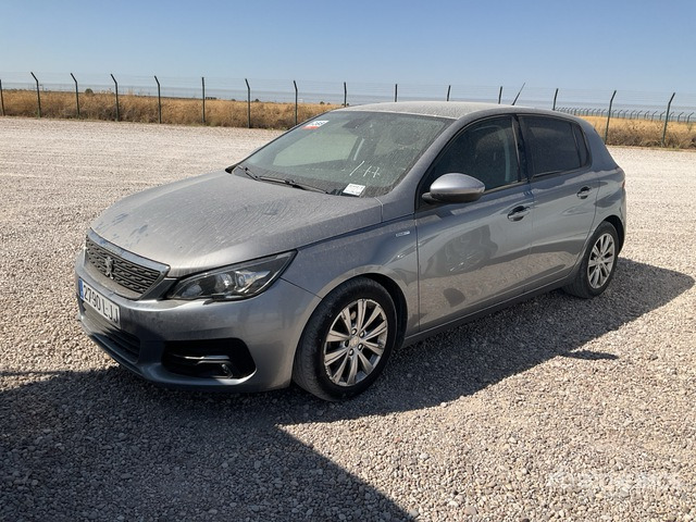 2020 Peugeot 308 Automobile - Voiture: photos 3 2020 Peugeot 308 Automobile - Voiture: photos 3