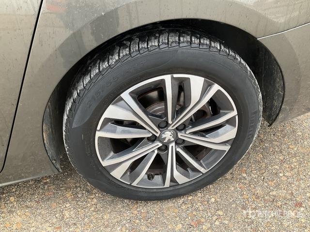 2020 Peugeot 508 SW Allure Automobile - Voiture: photos 3 2020 Peugeot 508 SW Allure Automobile - Voiture: photos 3