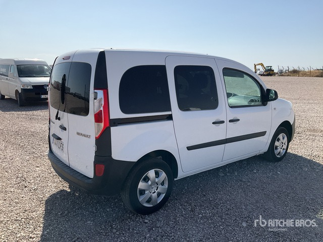 2020 Renault Kangoo Combi 5 Passenger Van - Minibus, Transport de personnes: photos 3 2020 Renault Kangoo Combi 5 Passenger Van - Minibus, Transport de personnes: photos 3