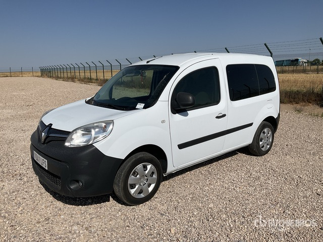2020 Renault Kangoo Combi 5 Passenger Van - Minibus, Transport de personnes: photos 1 2020 Renault Kangoo Combi 5 Passenger Van - Minibus, Transport de personnes: photos 1