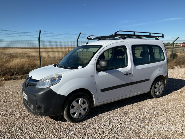 2020 Renault Kangoo Passenger Van - Minibus, Transport de personnes: photos 1 2020 Renault Kangoo Passenger Van - Minibus, Transport de personnes: photos 1