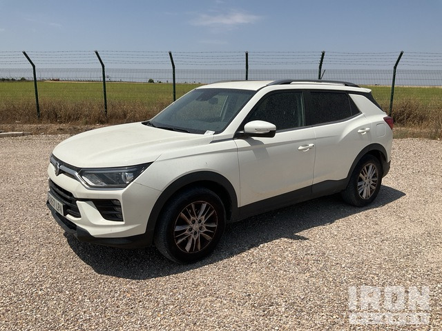 2021 Ssangyong Korando SUV - SUV: photos 2 2021 Ssangyong Korando SUV - SUV: photos 2