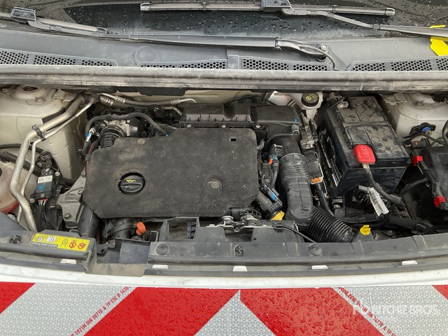 2022 Toyota Proace City Verso 5 Passenger Van - Minibus, Transport de personnes: photos 4 2022 Toyota Proace City Verso 5 Passenger Van - Minibus, Transport de personnes: photos 4
