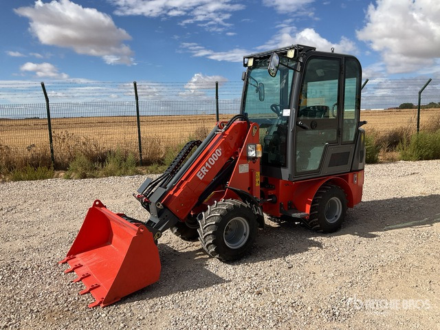 2023 Everun ER1000 High Lift Wheel Loader - Chargeuse sur pneus: photos 2 2023 Everun ER1000 High Lift Wheel Loader - Chargeuse sur pneus: photos 2