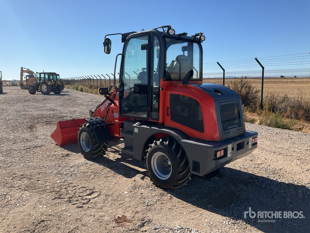 2023 Everun ER1200F High Lift Wheel Loader - Chargeuse sur pneus: photos 3 2023 Everun ER1200F High Lift Wheel Loader - Chargeuse sur pneus: photos 3