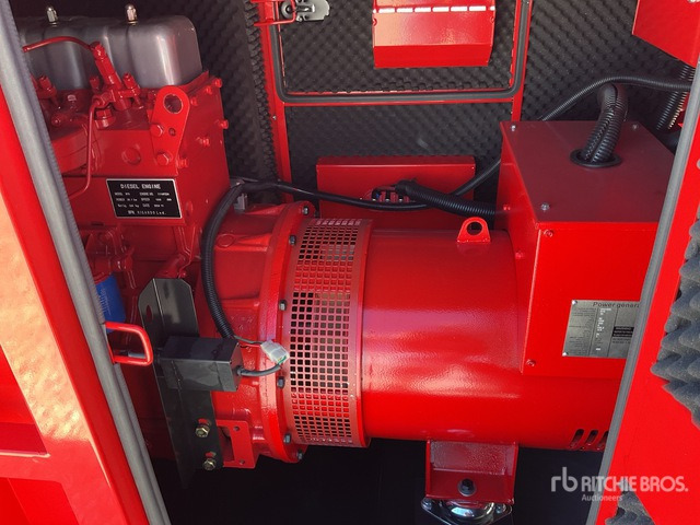 2024 Ricardo R75 75 kVA (Unused) Generator Set - Groupe électrogène: photos 5 2024 Ricardo R75 75 kVA (Unused) Generator Set - Groupe électrogène: photos 5