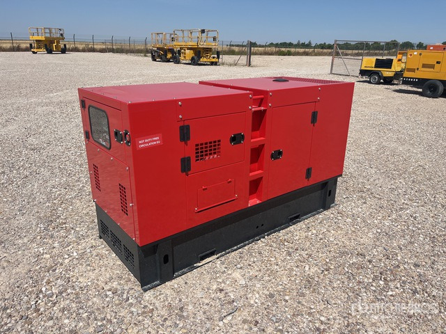 2024 Ricardo R75 75 kVA (Unused) Generator Set - Groupe électrogène: photos 1 2024 Ricardo R75 75 kVA (Unused) Generator Set - Groupe électrogène: photos 1