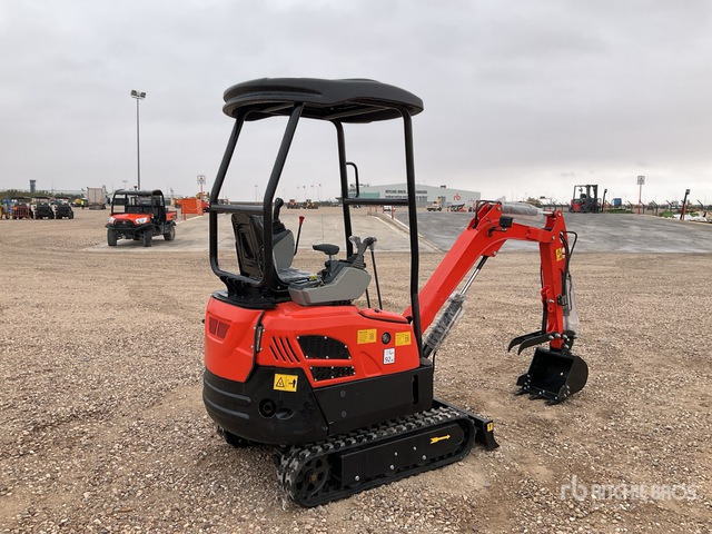 2025 AGT NT18LD (Unused) Mini Excavator: <6.6t - Mini pelle: photos 4 2025 AGT NT18LD (Unused) Mini Excavator: <6.6t - Mini pelle: photos 4