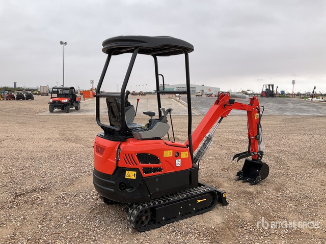 2025 AGT NT18LD (Unused) Mini Excavator: <6.6t - Mini pelle: photos 3 2025 AGT NT18LD (Unused) Mini Excavator: <6.6t - Mini pelle: photos 3